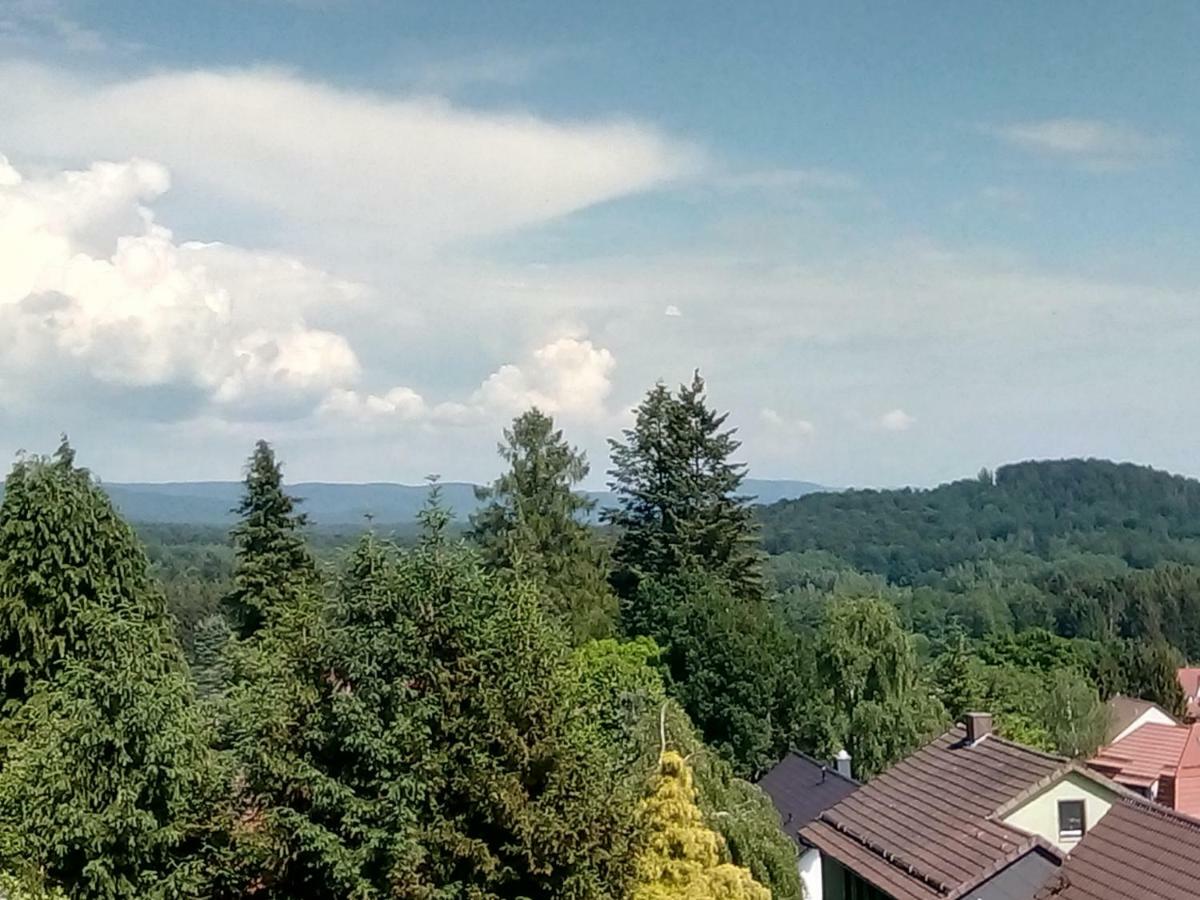 Jagdschloesschen-Harz Lägenhet Bad Sachsa Exteriör bild
